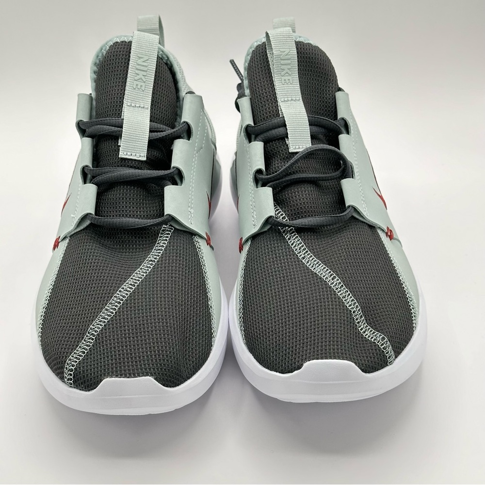 Men’s Nike E-Series AD Shoes Anthracite/Dark Team RED-Light Pumice) Size 11 - Picture 2 of 8